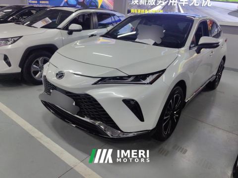 2023 Toyota Venza 2.0L RWD Luxury Edition - car from China