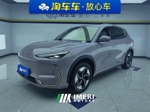 2024 Geely Galaxy E5 530km Explorer Edition - ავტომობილი ჩინეთიდან