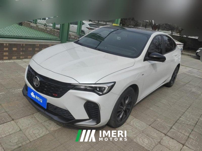 Buick Verano Pro GS 1.5T Hunter Wind Edition