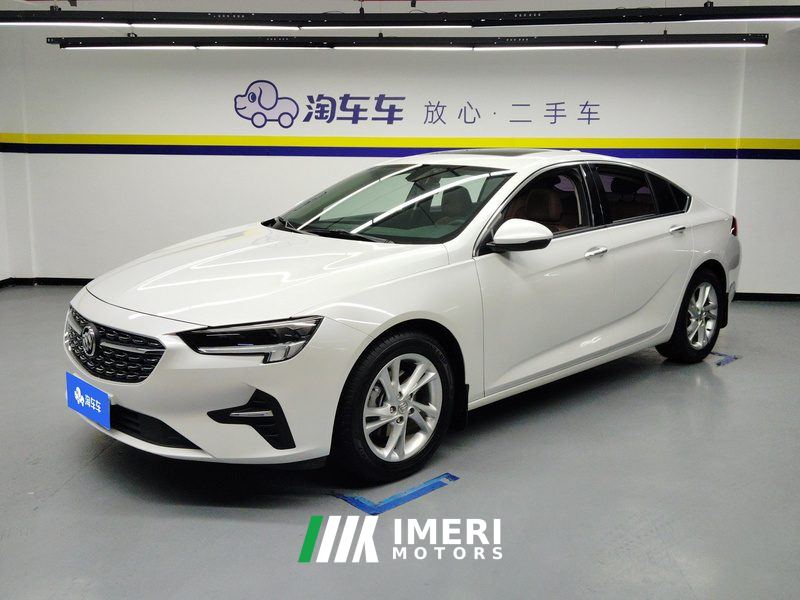 Buick Regal 552T Smart Version - автомобиль из Китая