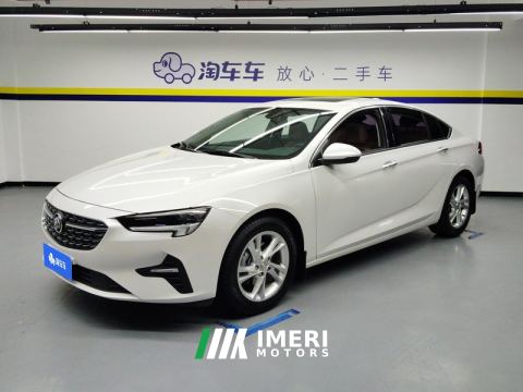 2023 Buick Regal 552T Smart Enjoyment Edition - ავტომობილი ჩინეთიდან