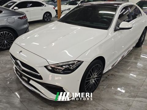 2024 Mercedes-Benz C Class C-Class Facelift C 260 L Sport Edition - ავტომობილი ჩინეთიდან