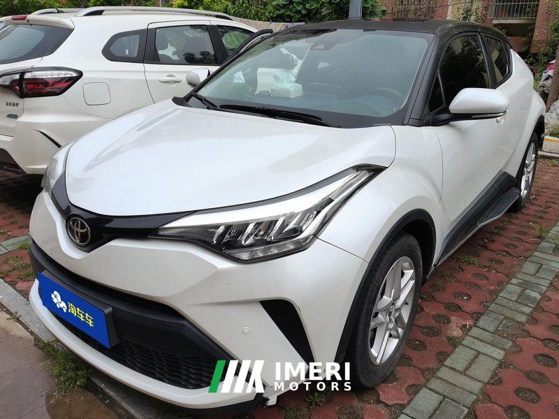 Toyota C-HR 2.0L Comfort Edition - ავტომობილი ჩინეთიდან