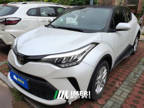 2022 Toyota C-HR 2.0L Comfort Edition