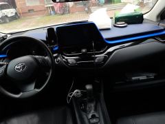 Toyota C-HR 2.0L Comfort Edition - ფოტო 16
