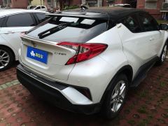 Toyota C-HR 2.0L Comfort Edition - ფოტო 2