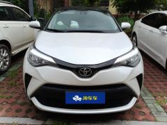 Toyota C-HR 2.0L Comfort Edition - ფოტო 3