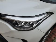 Toyota C-HR 2.0L Comfort Edition - ფოტო 4