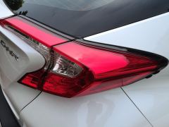 Toyota C-HR 2.0L Comfort Edition - ფოტო 5