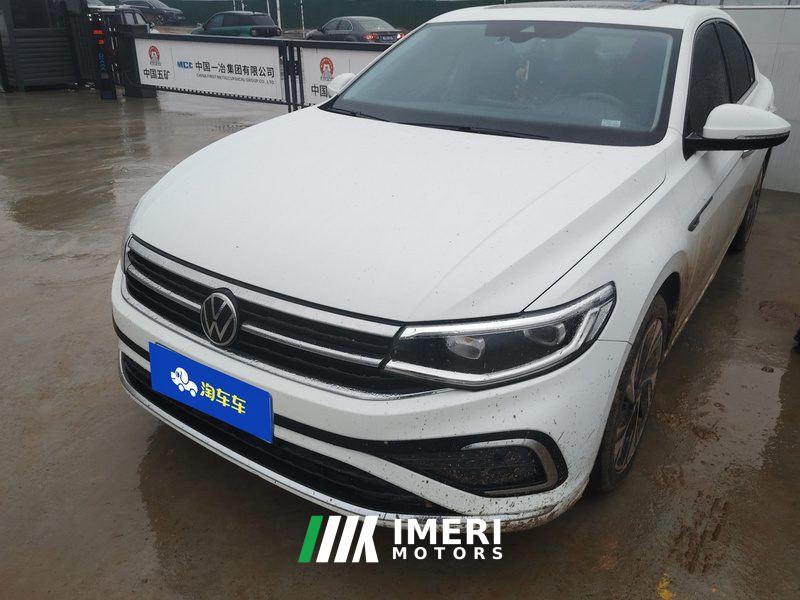 Volkswagen Bora 280TSI Edition - ავტომობილი ჩინეთიდან