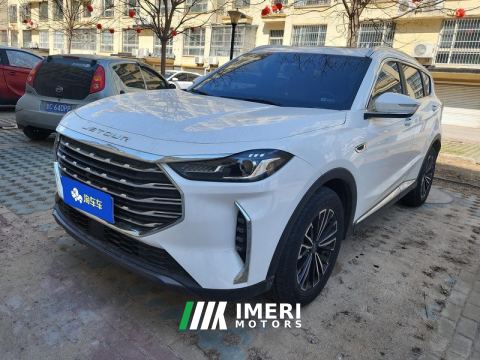 2021 Jetour X70 PLUS 1.5T PRO - ავტომობილი ჩინეთიდან