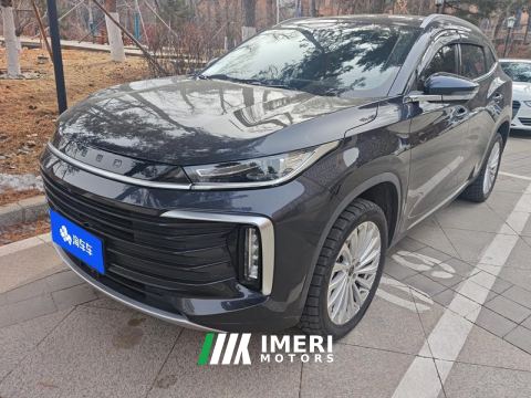 2021 Changan Chitu Lingyun 290T Two-Wheel Drive Star Shine Edition - ავტომობილი ჩინეთიდან