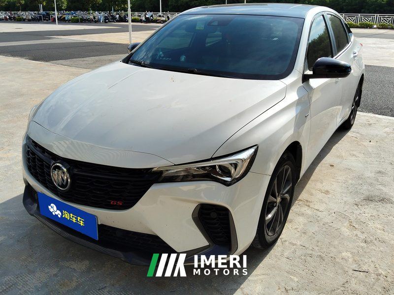 Buick Verano Pro GS 1.5T Edition