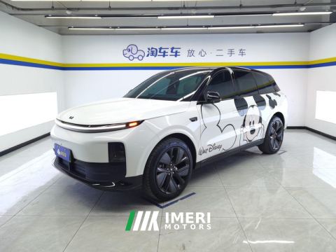 2024 Li Auto L6 Pro - ავტომობილი ჩინეთიდან