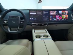 Li Auto L6 Pro - ფოტო 16