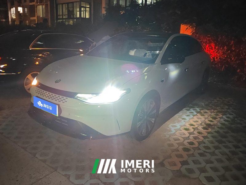 Leapmotor C01 EREV 1.5L 316km Smart Edition - car from China