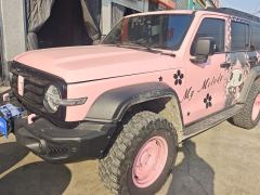 Tank 300 Off-Road Edition 2.0T Conqueror - ფოტო 1