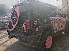 Tank 300 Off-Road Edition 2.0T Conqueror - ფოტო 2