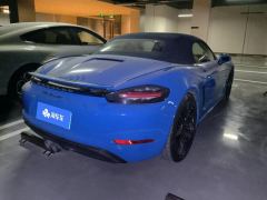 Porsche 718 Boxster 2.0T - ფოტო 2