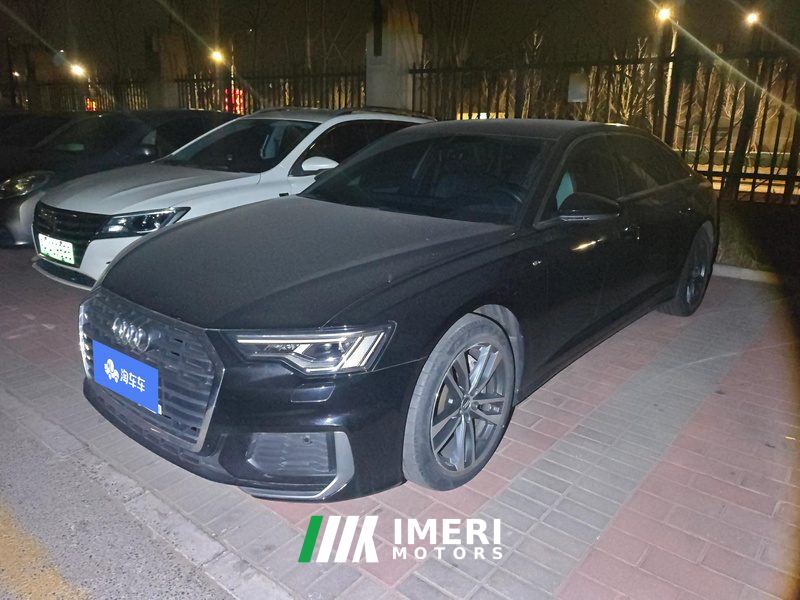 Audi A6L 40 TFSI Luxury Sport Edition