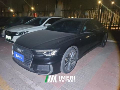 2021 Audi A6L 40 TFSI Luxury Sport Edition - ავტომობილი ჩინეთიდან