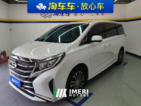 2023 GAC Trumpchi M8 Leading show series 390T Prestige Edition 7-seater - ავტომობილი ჩინეთიდან