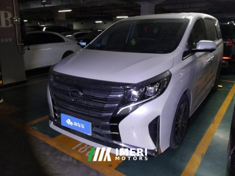 2023 GAC Trumpchi M8 Leading show series 390T Prestige Edition 7-seater - ავტომობილი ჩინეთიდან