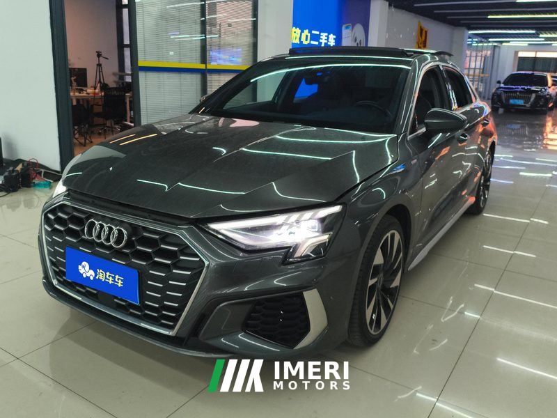 Audi A3 Facelift A3L Limousine 35 TFSI Fashion Sport