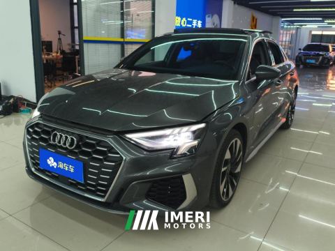 2023 Audi A3 Facelift A3L Limousine 35 TFSI Fashion Sport - ავტომობილი ჩინეთიდან