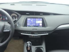 Cadillac XT4 28T FWD Luxury - ფოტო 17