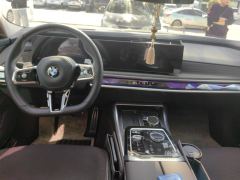 BMW 7 Series 740Li Excellence M Sport Package - ფოტო 16