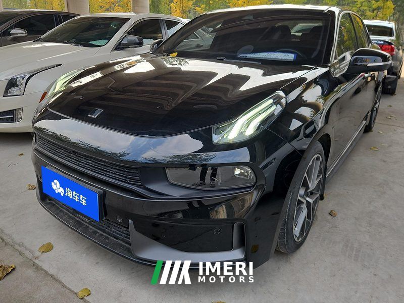 Lynk & Co 03 1.5T 2WDPro - ავტომობილი ჩინეთიდან