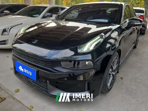2022 Lynk & Co 03 1.5T 2WDPro - ავტომობილი ჩინეთიდან