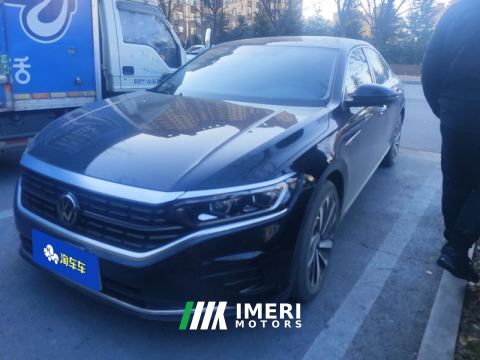 2022 Volkswagen Passat 330TSI Luxury Edition - ავტომობილი ჩინეთიდან