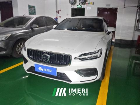 2026 Volvo S60 B4 Intelligent Luxury Edition - car from China