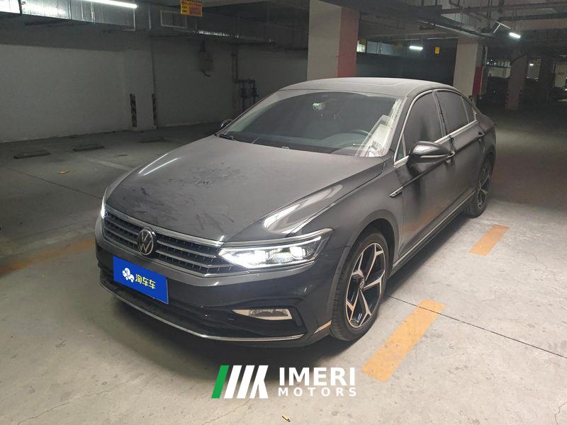 Volkswagen Magotan 2 Million Edition 380TSI Flagship