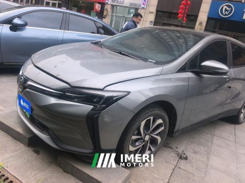2024 Buick Weilan VELITE 6 Pure Electric VELITE 6 EV 450km Plus Edition - car from China