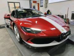 Ferrari 296 3.0T GTS - фото 2
