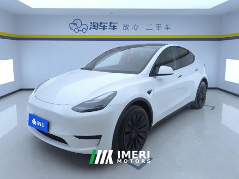 2024 Tesla Model Y 554km Rear-Wheel Drive Edition - ავტომობილი ჩინეთიდან