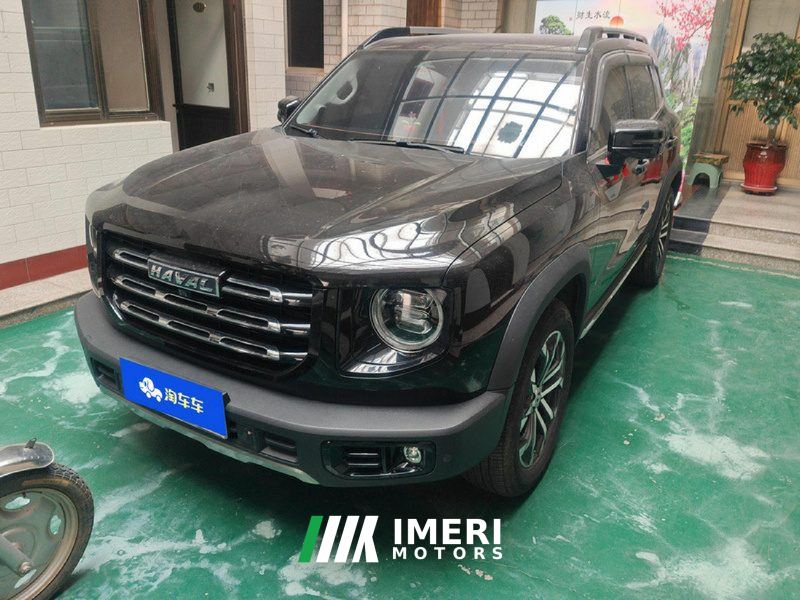 Haval Great Wall Big Dog Great Wall Dog 2.0T Two-wheel drive Chinese hunting dog version - car from China