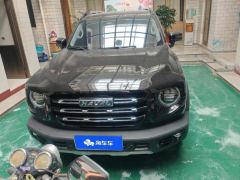 Haval Great Wall Big Dog Great Wall Dog 2.0T Two-wheel drive Chinese hunting dog version - photo 3