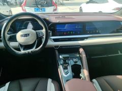 Geely Xingyue L 2.0T 2WDFlagship Version - ფოტო 16