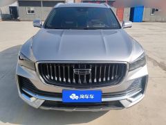 Geely Xingyue L 2.0T 2WDFlagship Version - ფოტო 3