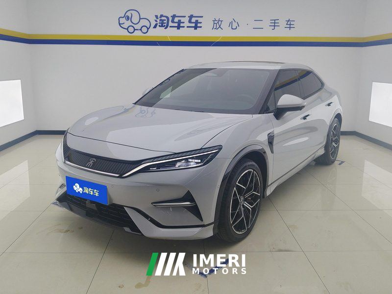 BYD Song L EV 602km AWD Version - ავტომობილი ჩინეთიდან