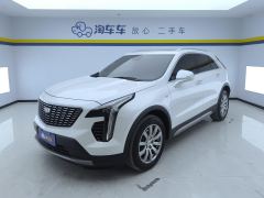 Cadillac XT4 28T FWD Luxury - фото 1