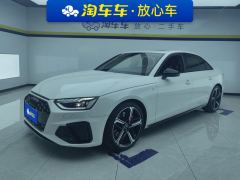 Audi A4L 45 TFSI quattro Dynamic Luxury Edition - ფოტო 1