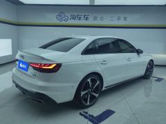 Audi A4L 45 TFSI quattro Dynamic Luxury Edition - ფოტო 2