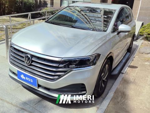 2024 Volkswagen Viloran 330TSI Luxury Edition - ავტომობილი ჩინეთიდან