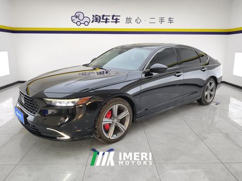 2023 Honda Accord 260TURBO Elite Edition - ავტომობილი ჩინეთიდან