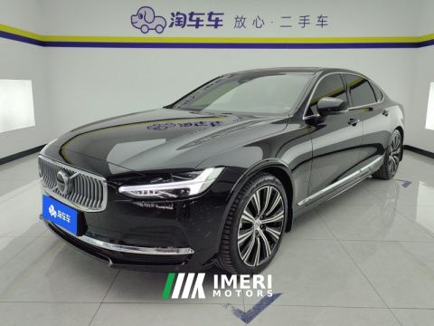 2024 Volvo S90 B5 Smart Luxury Edition - car from China